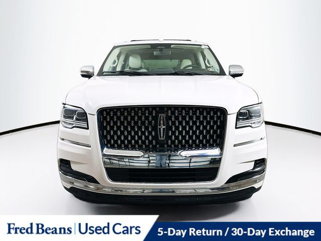 2022 Lincoln Navigator Black Label