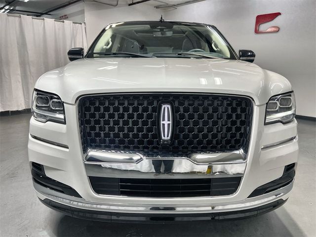 2022 Lincoln Navigator Black Label