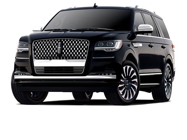 2022 Lincoln Navigator Black Label