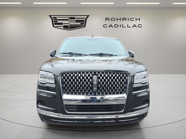 2022 Lincoln Navigator Black Label