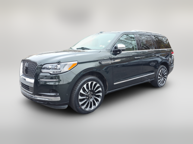 2022 Lincoln Navigator Black Label