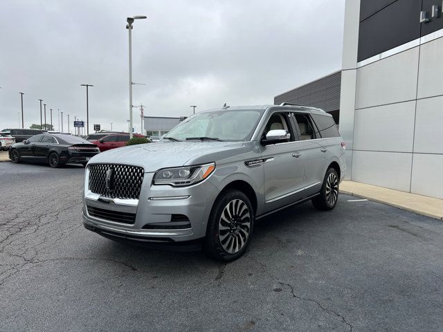 2022 Lincoln Navigator Black Label