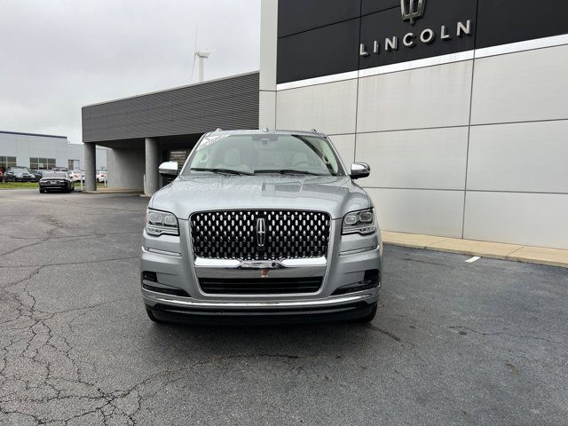 2022 Lincoln Navigator Black Label