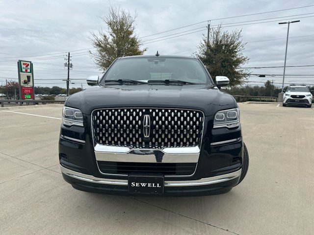 2022 Lincoln Navigator Black Label