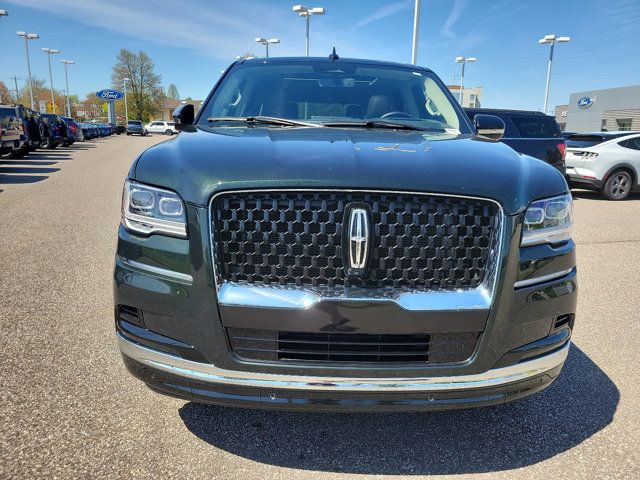 2022 Lincoln Navigator Black Label