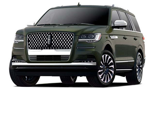 2022 Lincoln Navigator Black Label