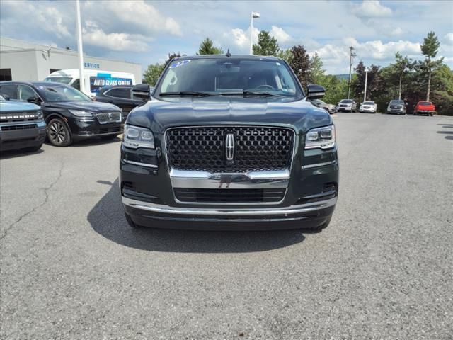 2022 Lincoln Navigator Black Label