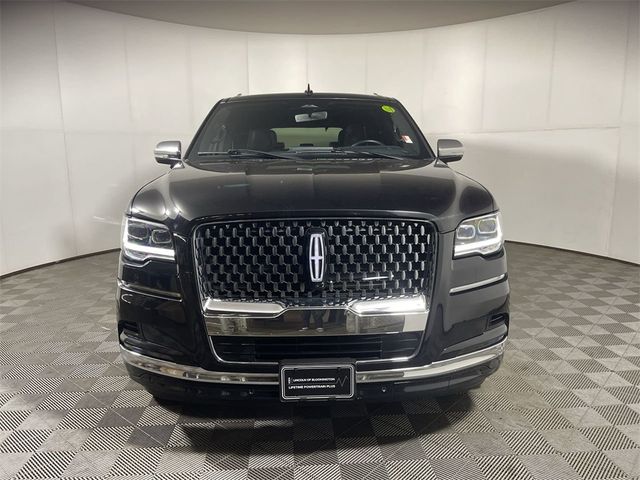 2022 Lincoln Navigator Black Label