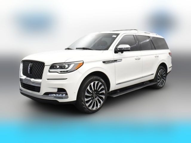 2022 Lincoln Navigator Black Label