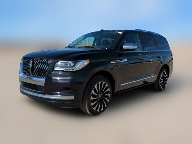 2022 Lincoln Navigator Black Label