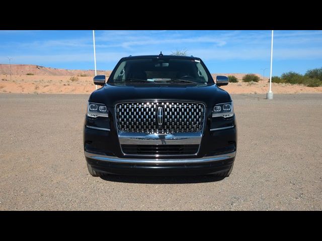 2022 Lincoln Navigator Black Label