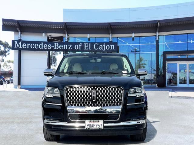 2022 Lincoln Navigator Black Label