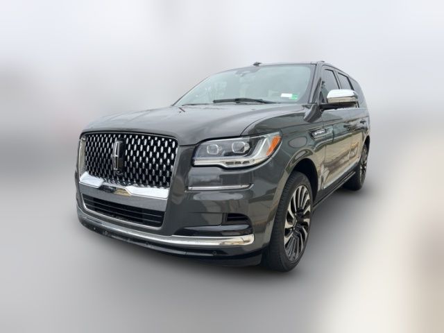 2022 Lincoln Navigator Black Label