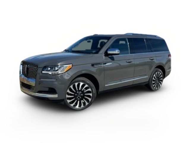 2022 Lincoln Navigator Black Label
