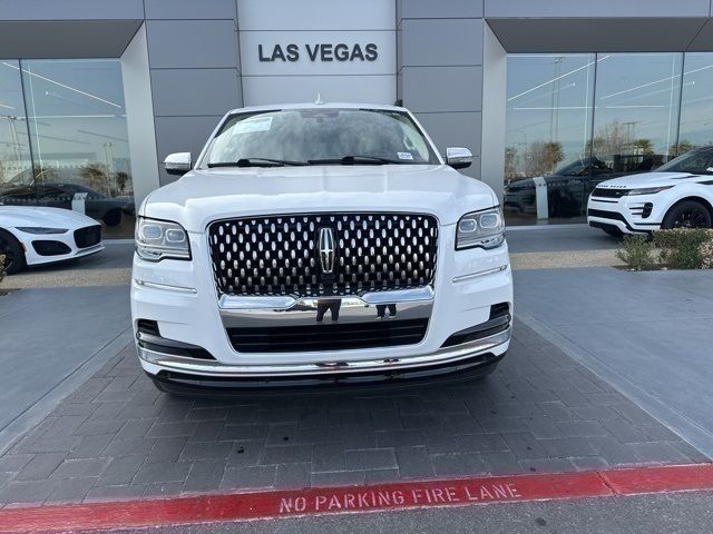 2022 Lincoln Navigator Black Label