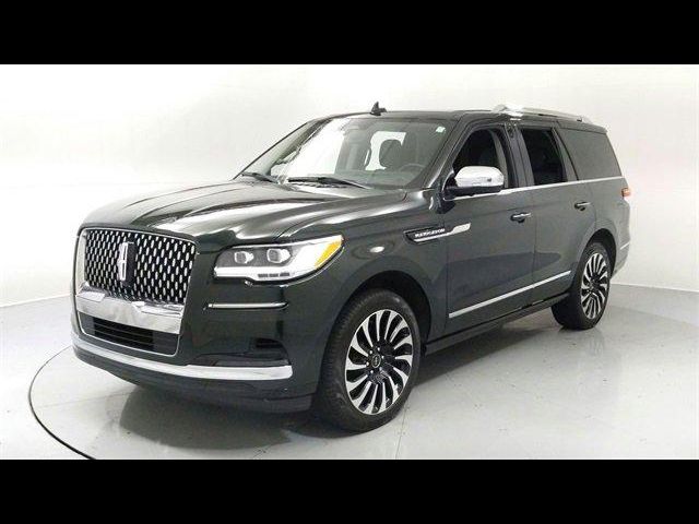 2022 Lincoln Navigator Black Label