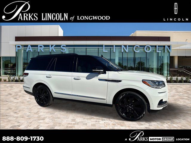 2022 Lincoln Navigator Black Label