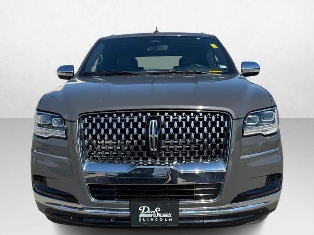 2022 Lincoln Navigator Black Label
