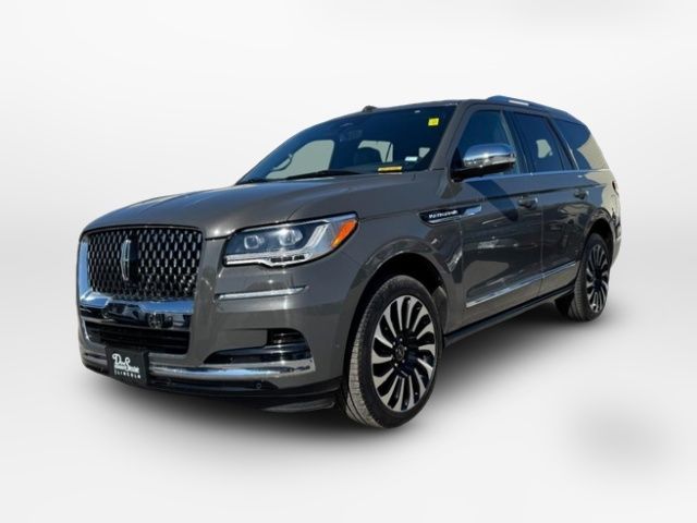 2022 Lincoln Navigator Black Label