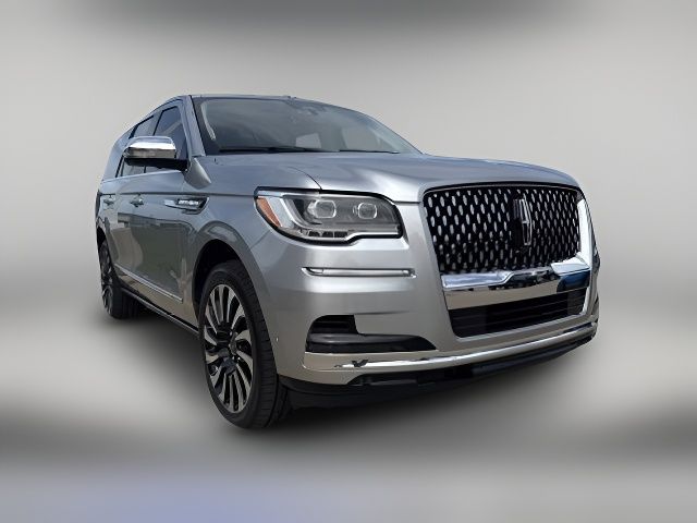 2022 Lincoln Navigator Black Label