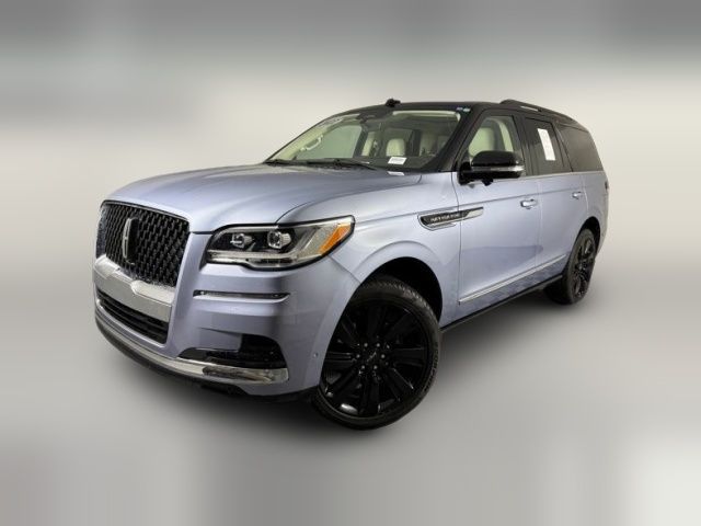 2022 Lincoln Navigator Black Label