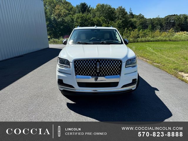 2022 Lincoln Navigator Black Label