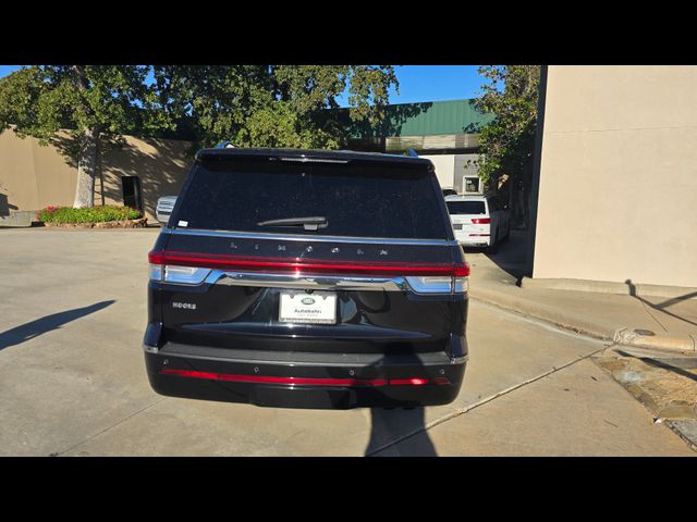 2022 Lincoln Navigator Black Label