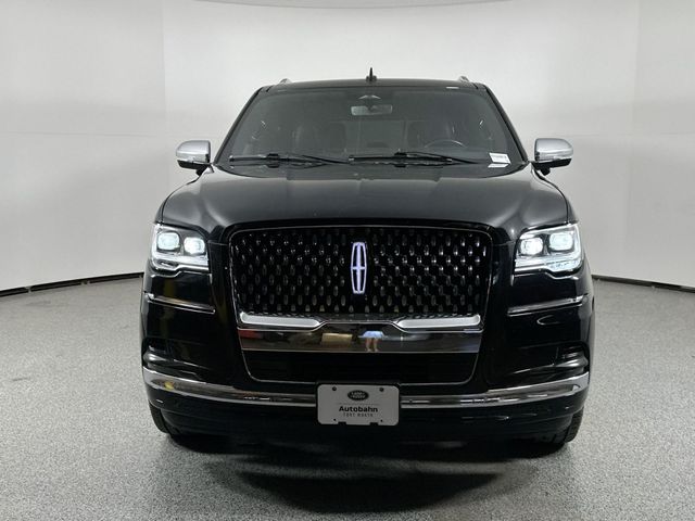 2022 Lincoln Navigator Black Label