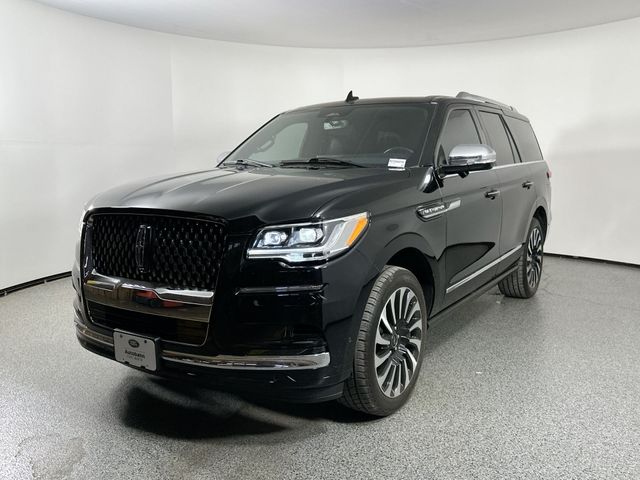 2022 Lincoln Navigator Black Label