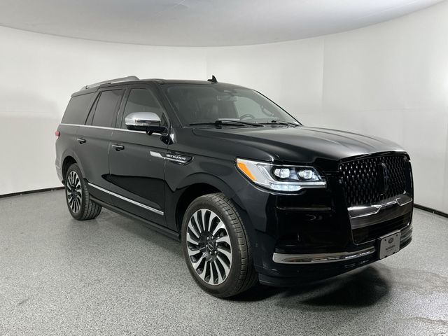 2022 Lincoln Navigator Black Label