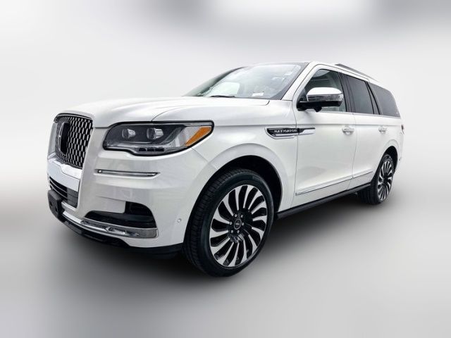 2022 Lincoln Navigator Black Label