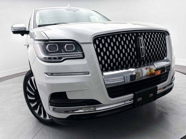 2022 Lincoln Navigator Black Label