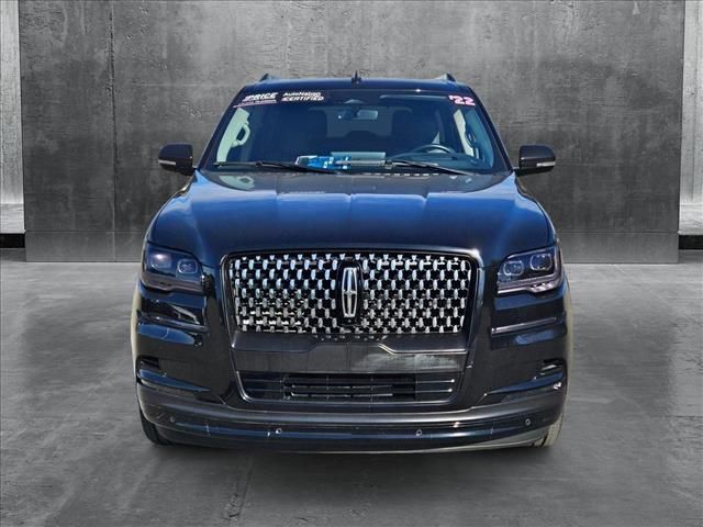 2022 Lincoln Navigator L Black Label