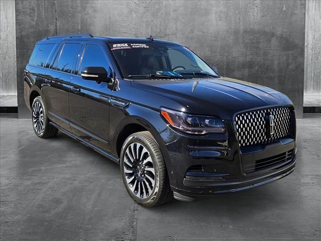 2022 Lincoln Navigator L Black Label