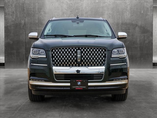 2022 Lincoln Navigator L Black Label