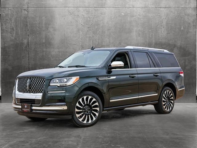 2022 Lincoln Navigator L Black Label