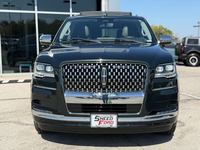 2022 Lincoln Navigator Black Label