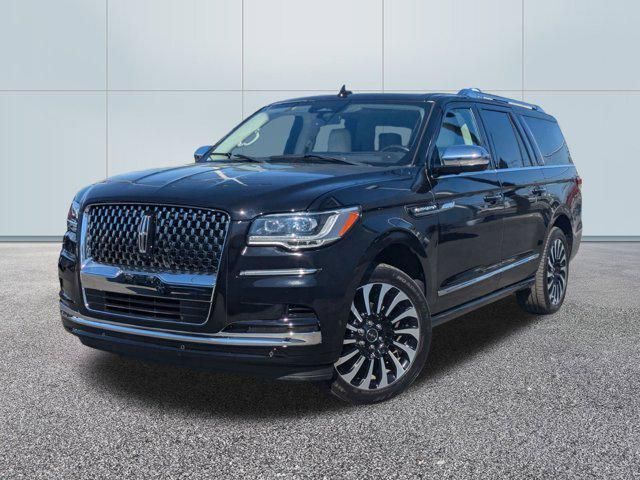 2022 Lincoln Navigator L Black Label