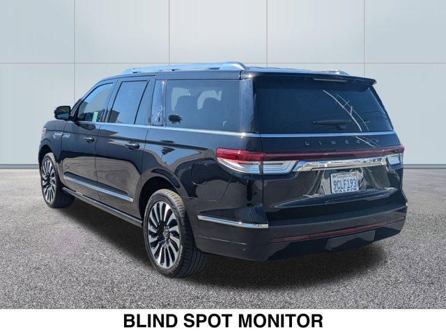 2022 Lincoln Navigator L Black Label