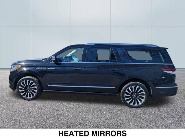 2022 Lincoln Navigator L Black Label