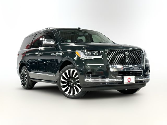 2022 Lincoln Navigator Black Label