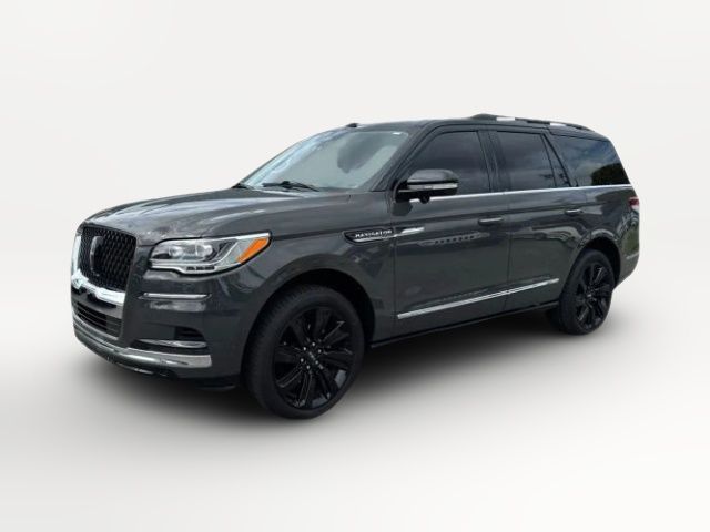 2022 Lincoln Navigator Black Label