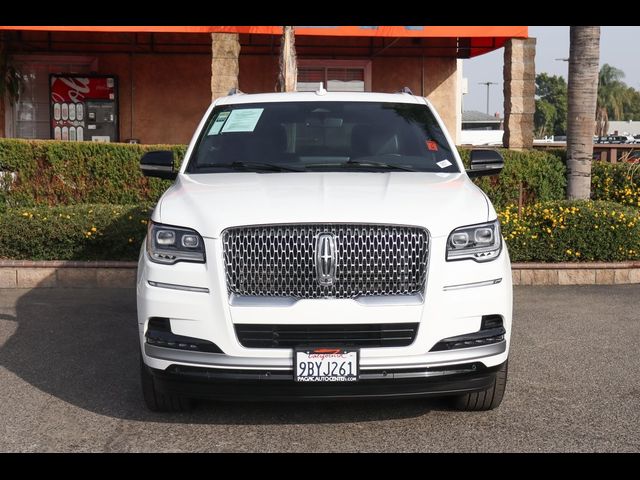 2022 Lincoln Navigator L Standard