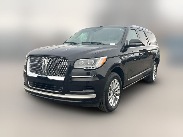 2022 Lincoln Navigator L Standard