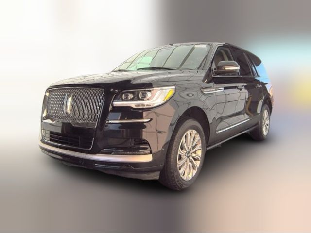 2022 Lincoln Navigator L Standard