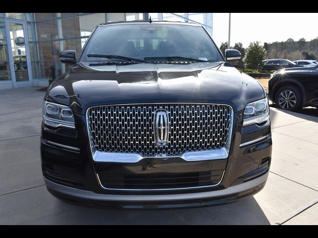 2022 Lincoln Navigator L Standard