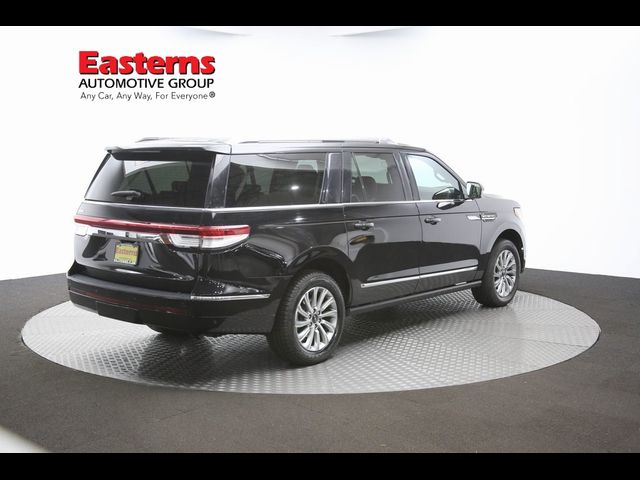 2022 Lincoln Navigator L Standard