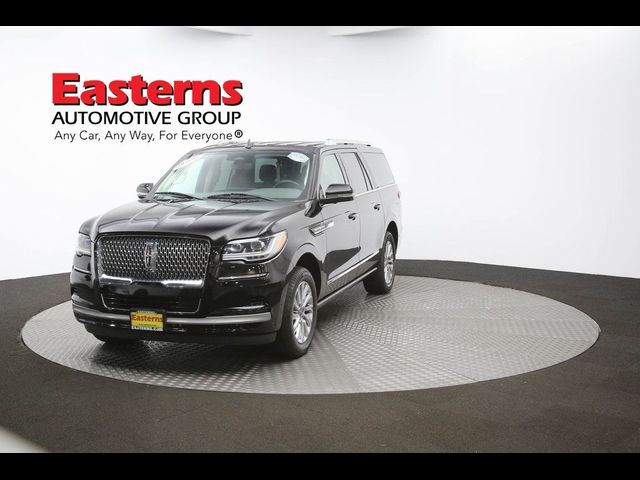 2022 Lincoln Navigator L Standard