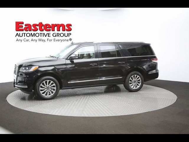 2022 Lincoln Navigator L Standard