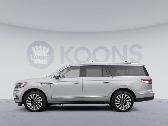 2022 Lincoln Navigator L Standard